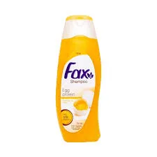 Fax Shampoo Egg Protein 400ML
