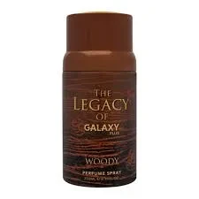 Galaxy Body-Spray Woody 250ML