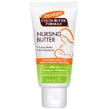 Palmers Nursing Butter Cream For Nipples 300G