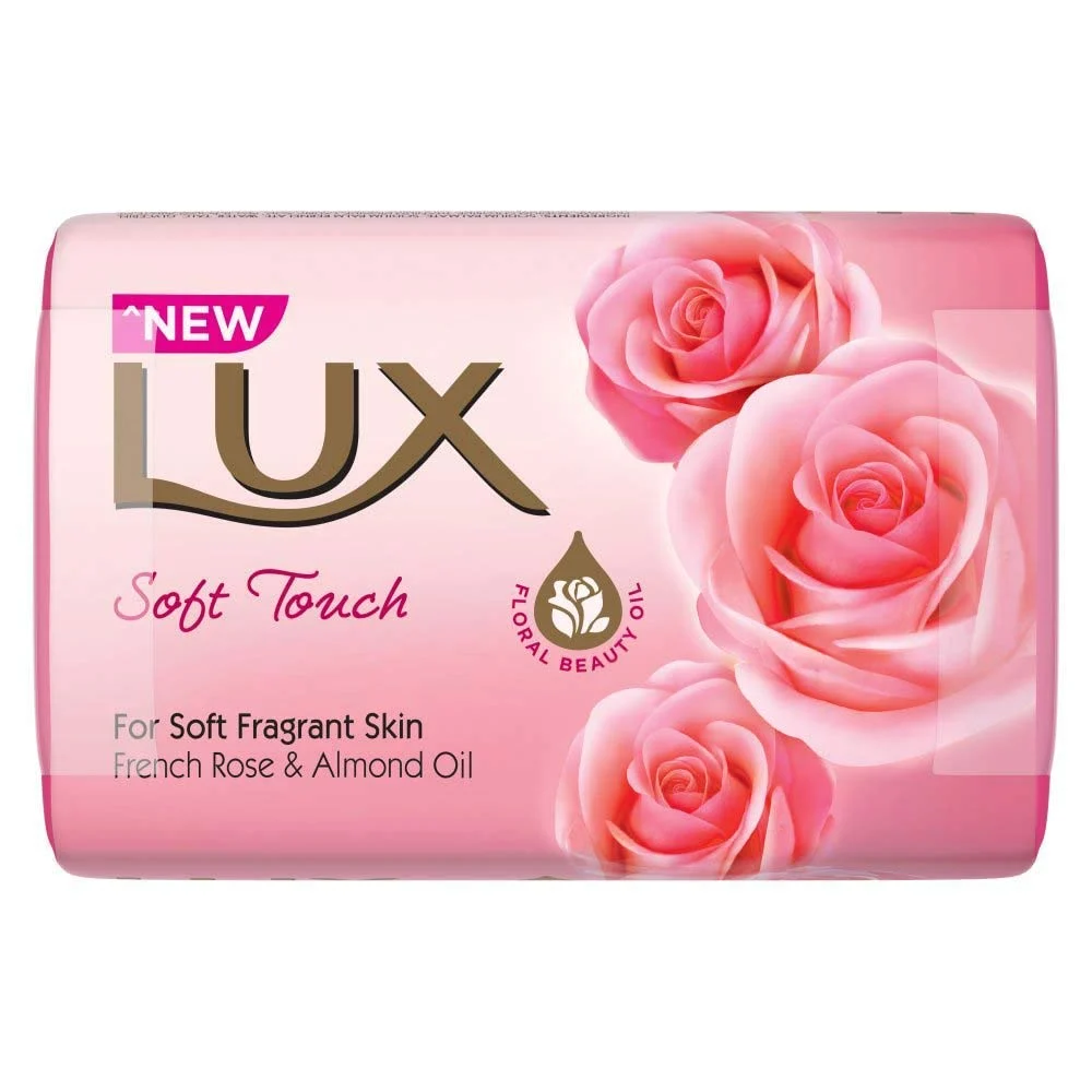 Lux Soap Soft Touch 80G