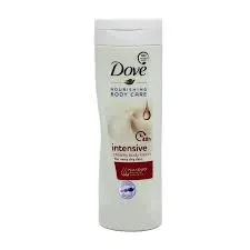Dove Lotion Intensive Creamy Red 400ML