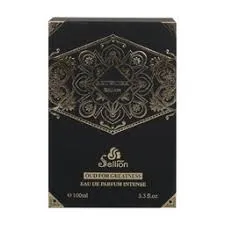 Sellion Eau De Parfum Artwork Black 100ML