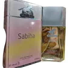 Marco Polo Eau De Parfum Sabiha 100ML