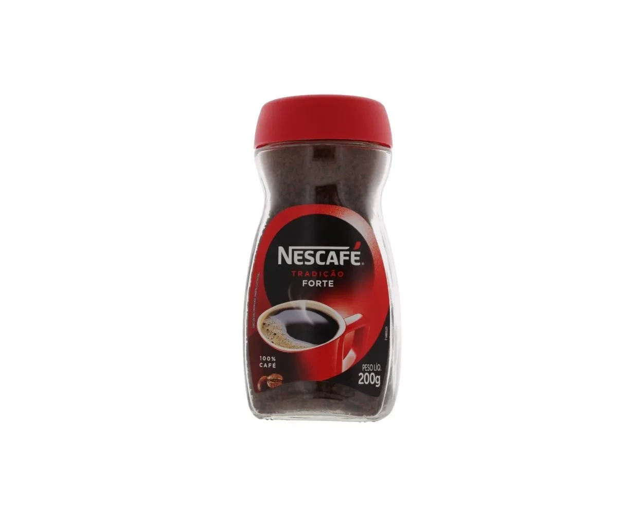 Nescafe Coffee Tradicao Forte 230G