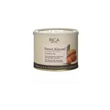 Rica Wax Sweet Almond 400ML