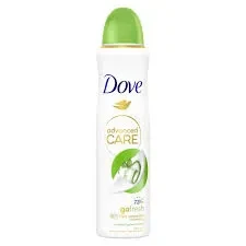 Dove Deodorant Body Spray Go Fresh Cucumber 150ML