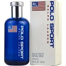 Ralph Lauren Eau De Toilette Polo Sport Fresh 125ml