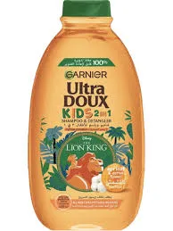 Garnier Shampoo Kids Ultra Doux The Lion King 400ml