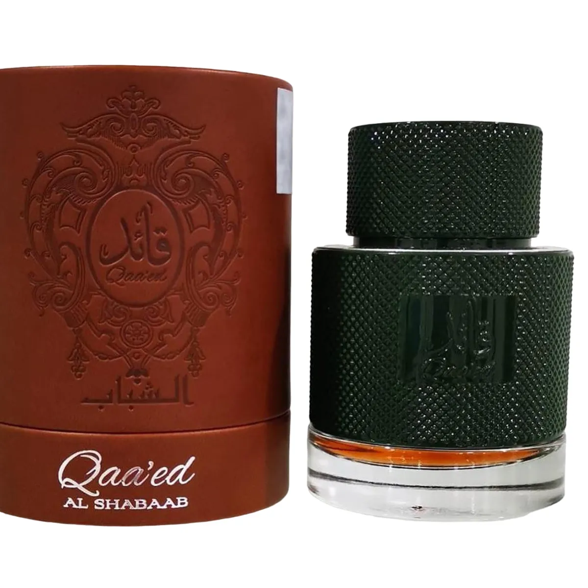 Lattafa Eau De Parfum Qaaed Al Shabab 100ML