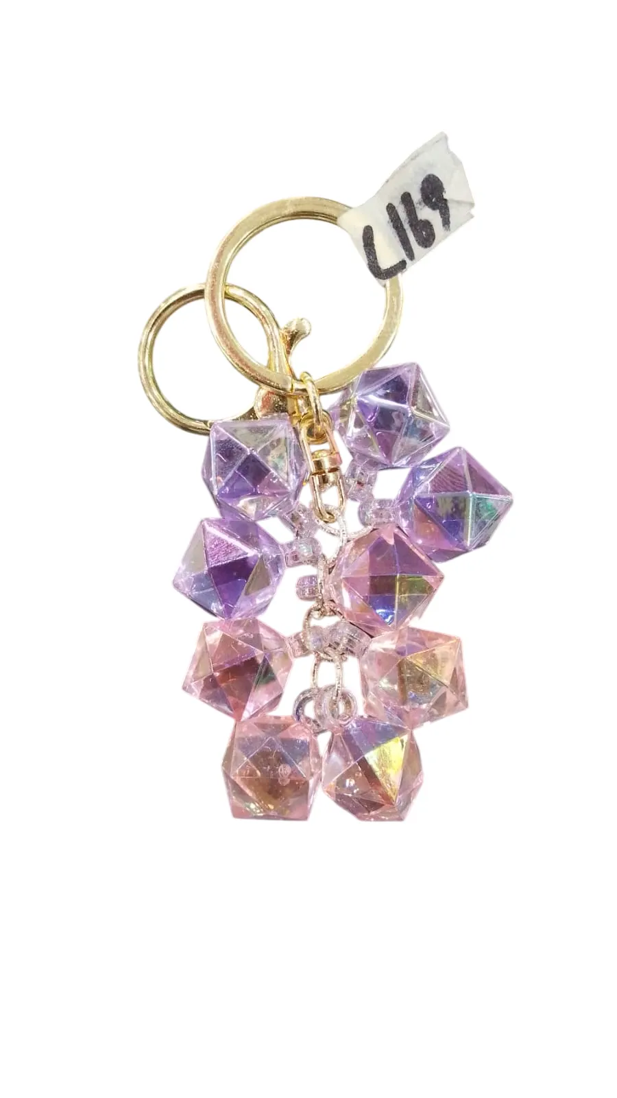 New Keychain C169
