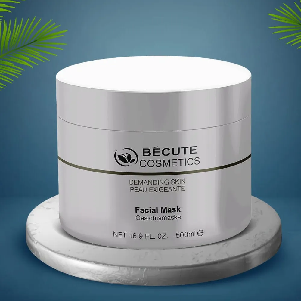 Becute Cosmetics Facial Mask 500ML