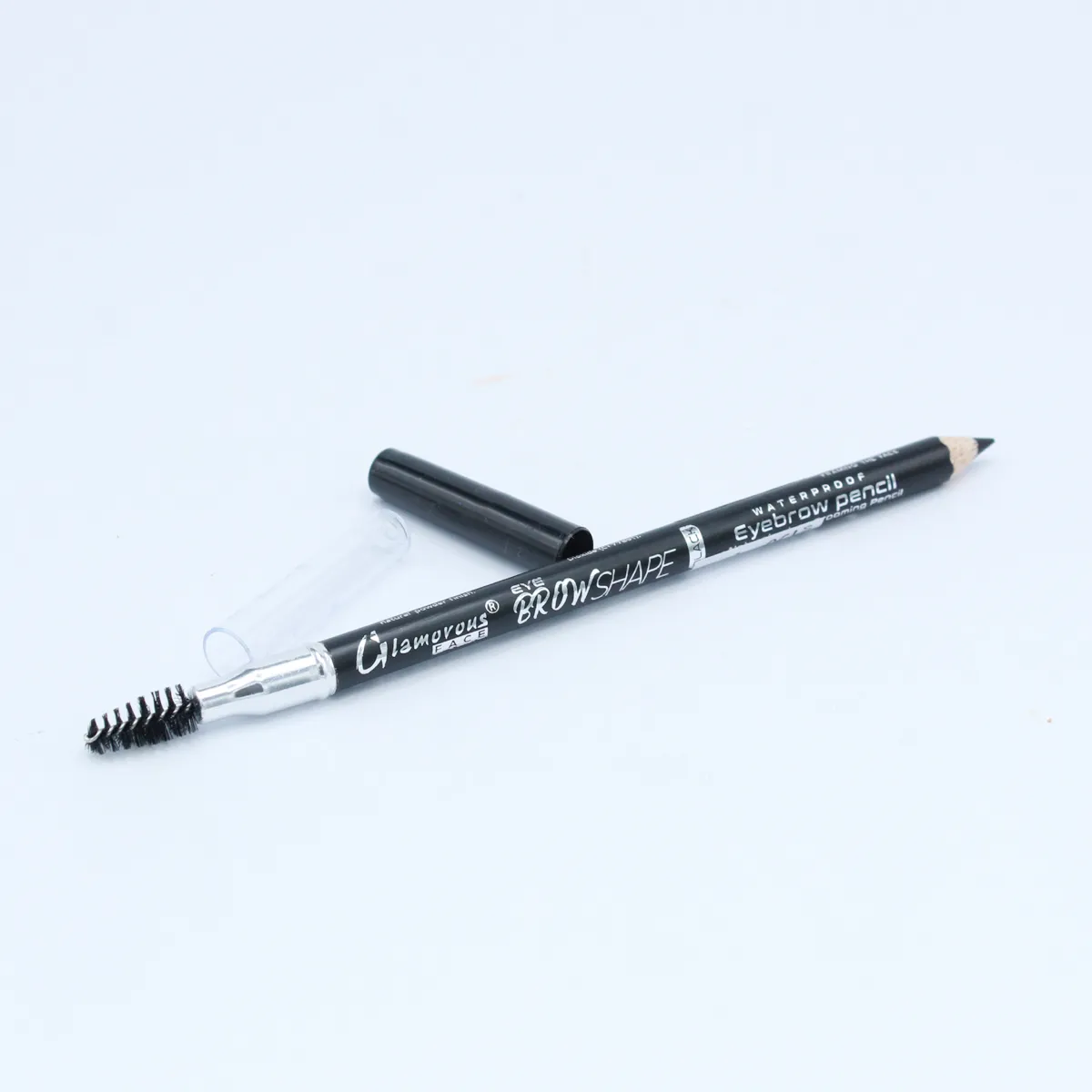 Glamorous Face Eyebrow Pencil 2 In 1 7893