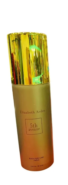 Brand NM Deodorant Body Spray Non Gas Elizabeth Arden 5TH Avenue 100ML