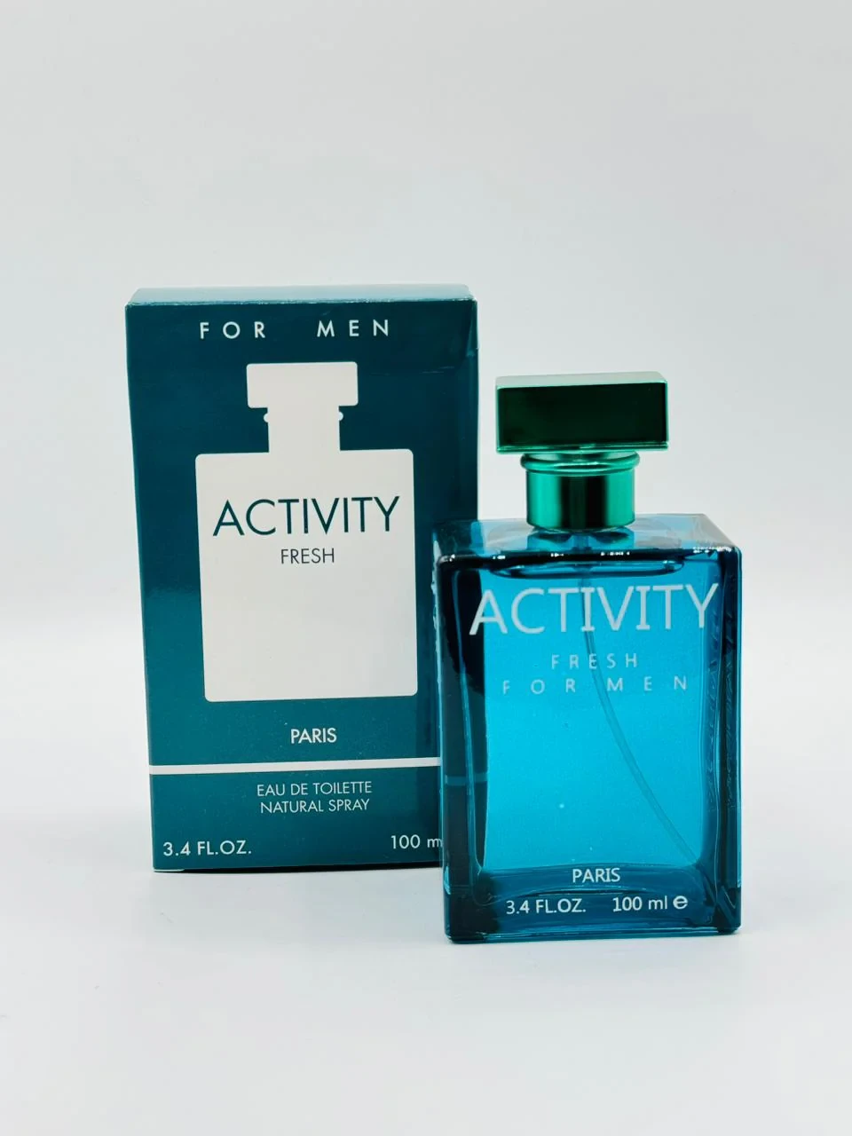Activity Eau de Parfum Fresh 100Ml