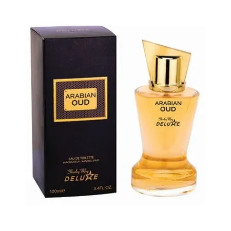 Shirley May Deluxe Eau De Toilette Arabian Oud 100ML