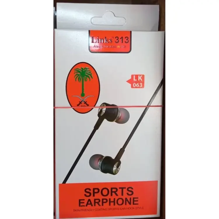 Links 313 Earphones