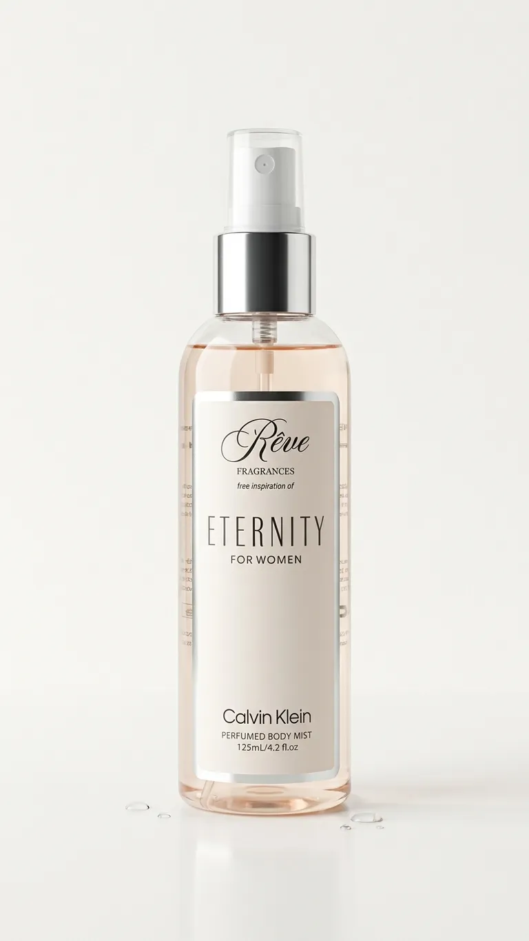 Reve Body Mist Eternity For Women 125ML