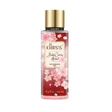 Chirs's Body Mist Black Cherry Merlot 250ML
