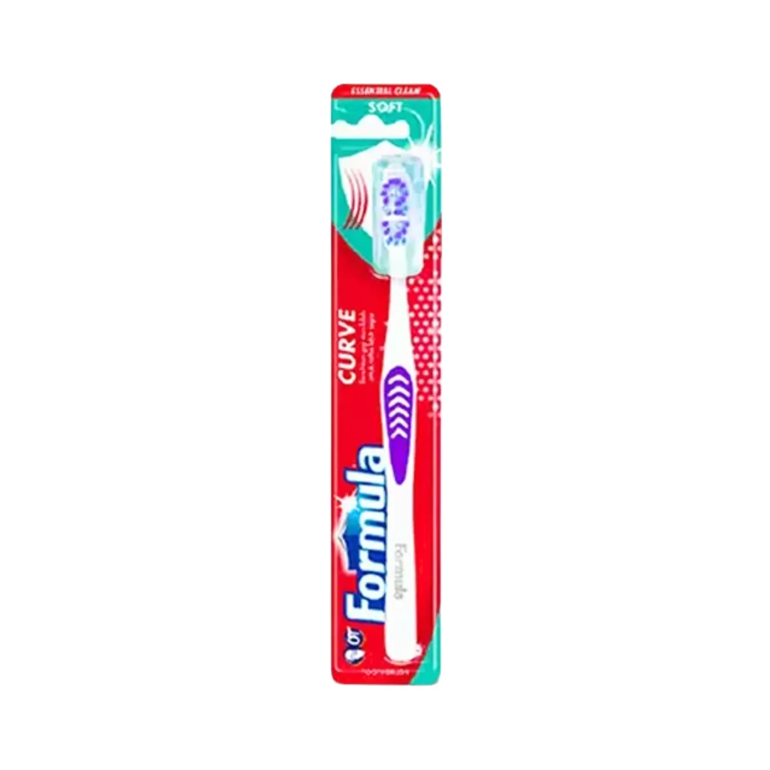 Formula Tooth Brush Curve Soft
