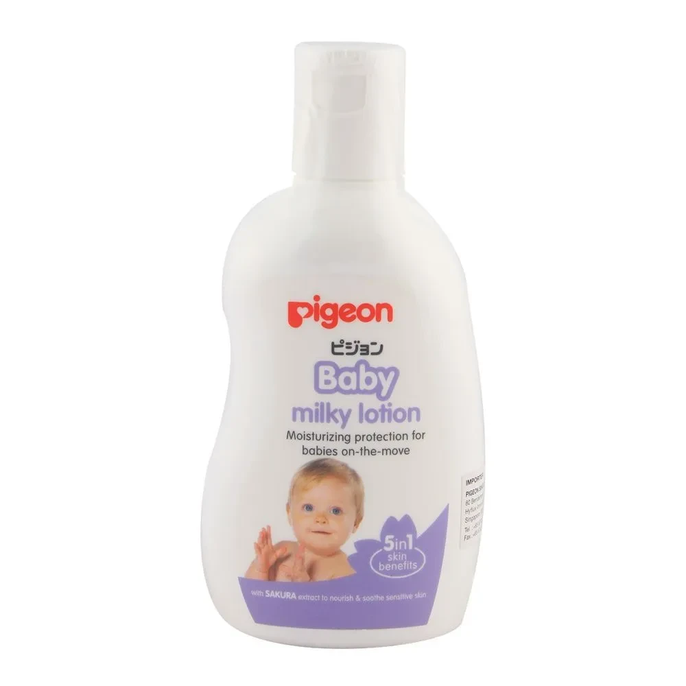 Pigeon Baby Lotion Milky 100ML