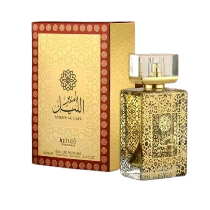 Lamuse Eau De Parfum Ammer Al Lail 100ML