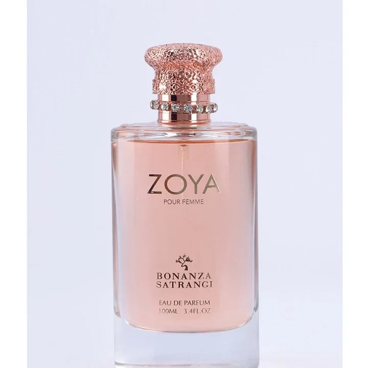 Bonanza Satrangi Eau De Parfum Zoya 100ML