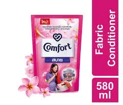 Comfort Fabric Liquid Pouch Dilute Pink 580ML