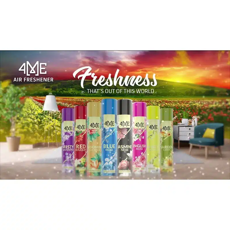4Me Freshener Adorable Oure 250ML