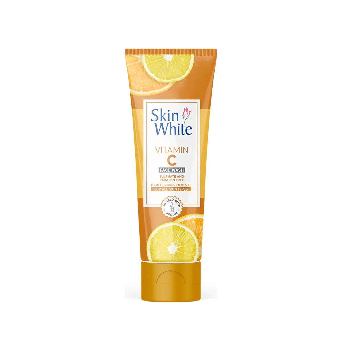 Skin White Face Wash Vitamin C 100G