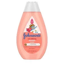 Johnson's Baby Shampoo Curl Defining 400ML Usa