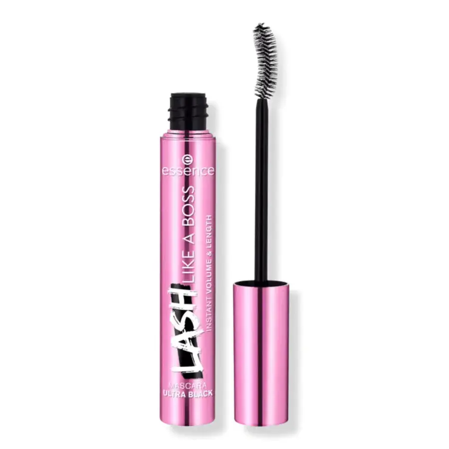 Essence Mascara Ch Like A Boss Volume And Length Ultra Black