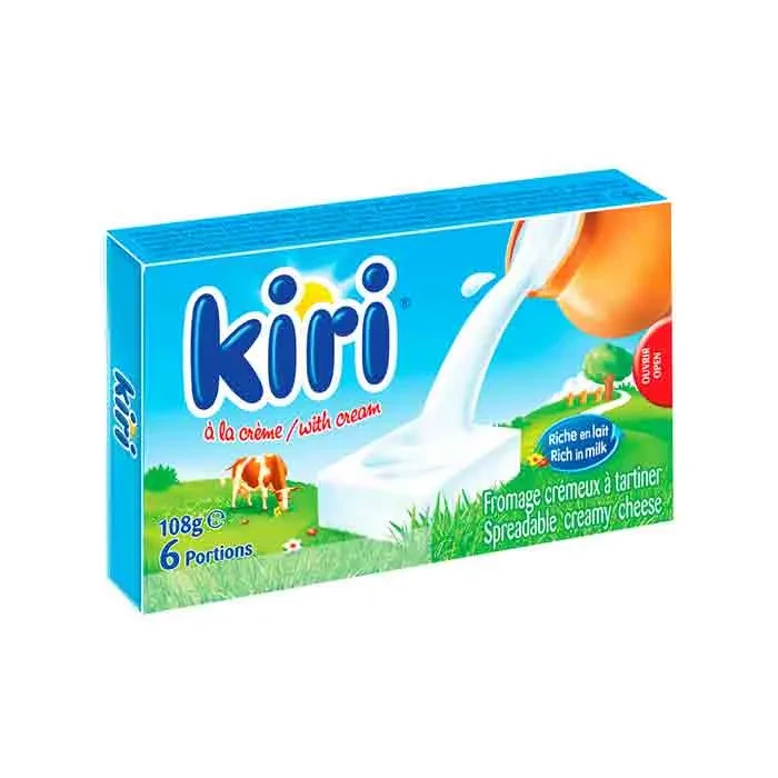 Kiri Cheese Portion 100G