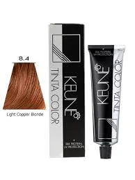 Keune Tinta Hair Color 8.4 Light Copper Blonde