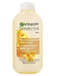 Garnier Cleansing Milk Botanical Milk With Honey 200ML