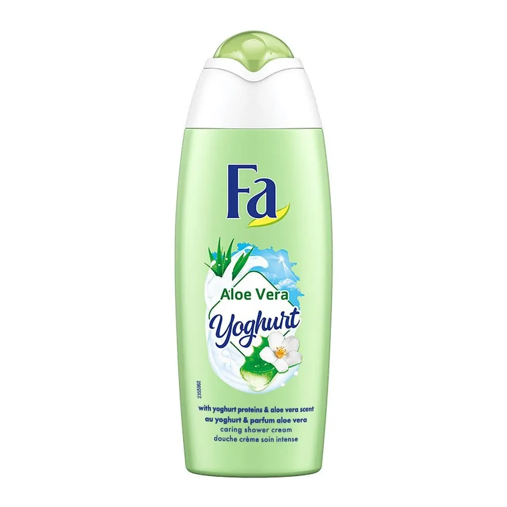 Fa Hand Wash Aloevera Scent 250ML