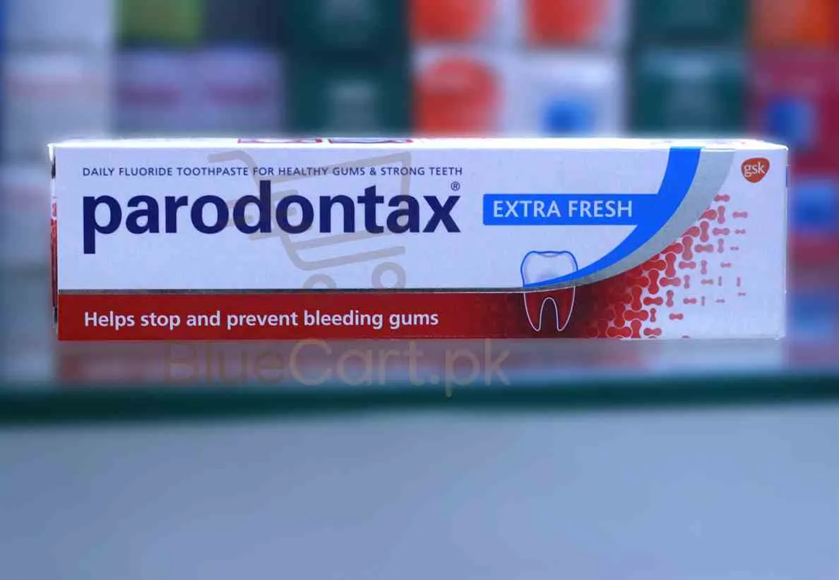 Parodontax Toothpaste Extra Fresh 100G Pk