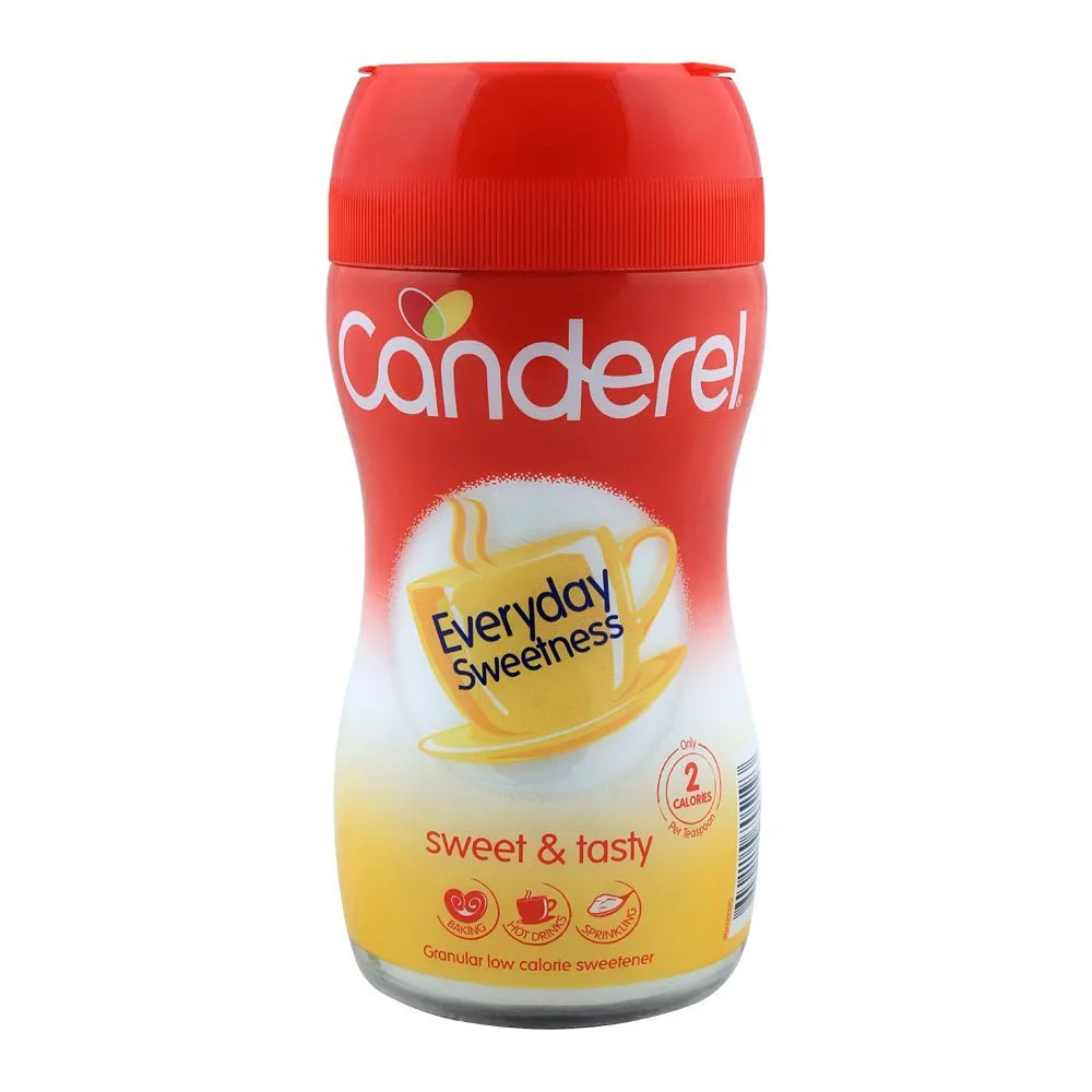 Canderel Jar 75G