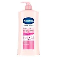 Vaseline Lotion Uv Extra Brightening 7 500ML