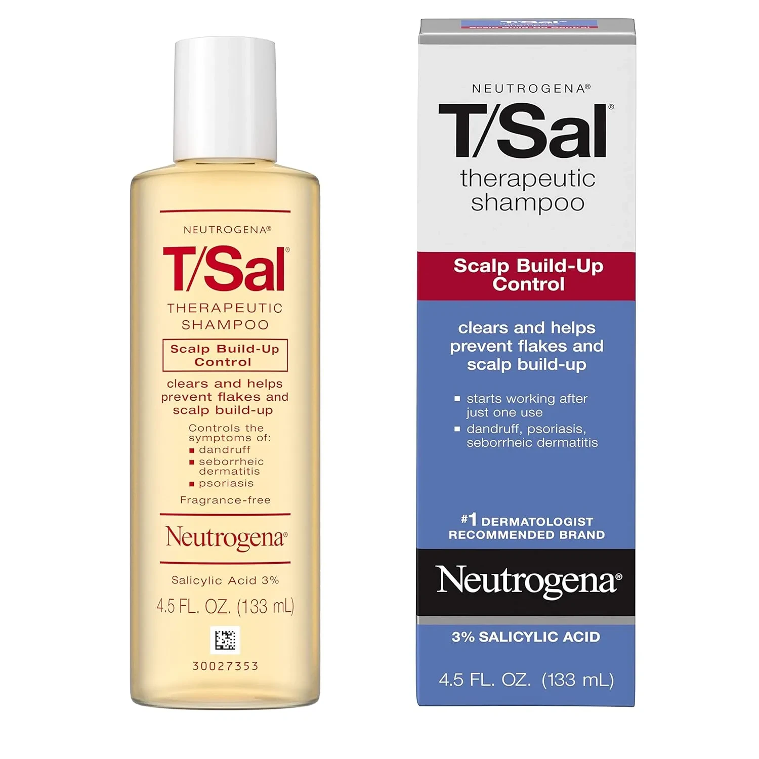 Neutrogena Shampoo Scalp Up Control 133ML
