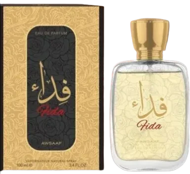 Awsaaf Eau De Parfum Fida 100ML