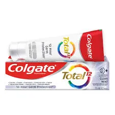 Colgate Toothpaste Total Clean Mint 75ML