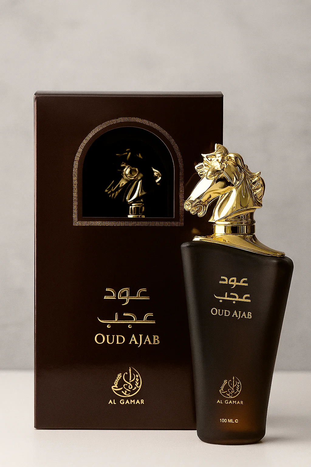 Al Qamar Eau De Parfum Oud Ajab 50ML
