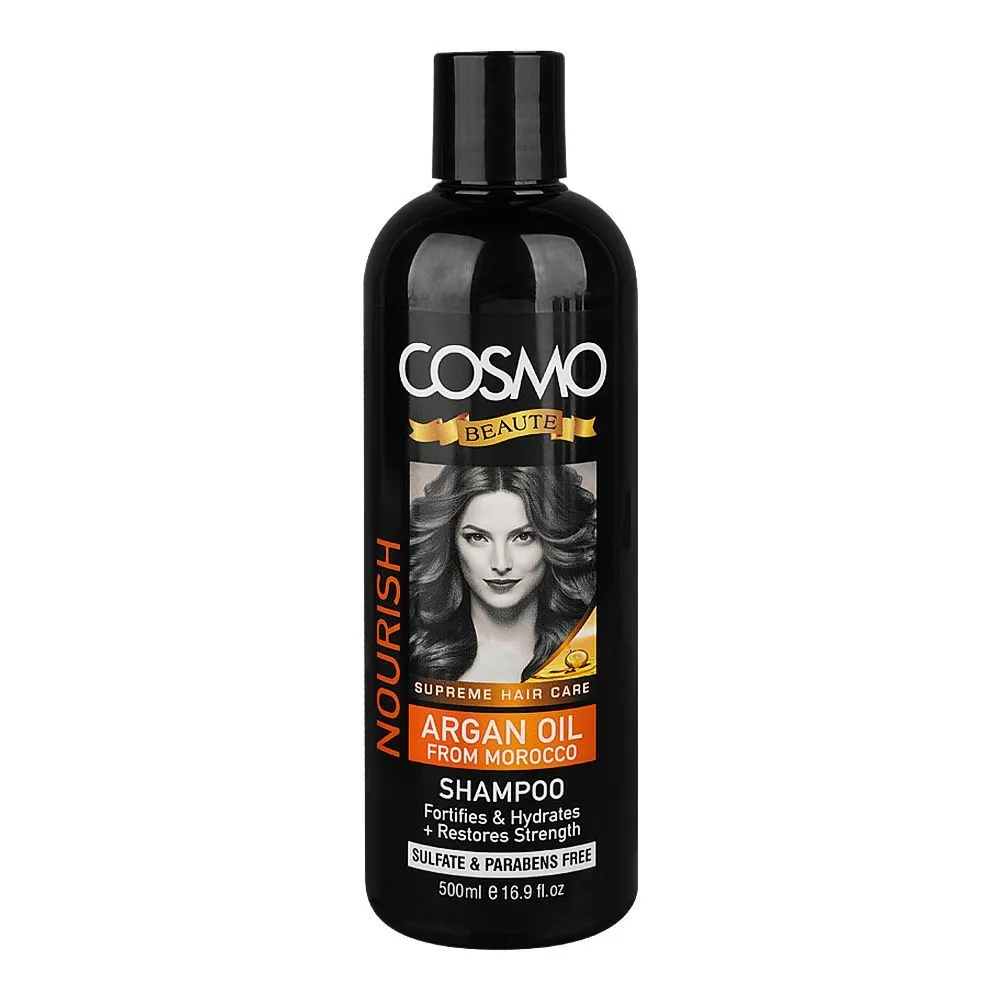 Cosmo Shampoo Argan Oil From Morroco 500ML