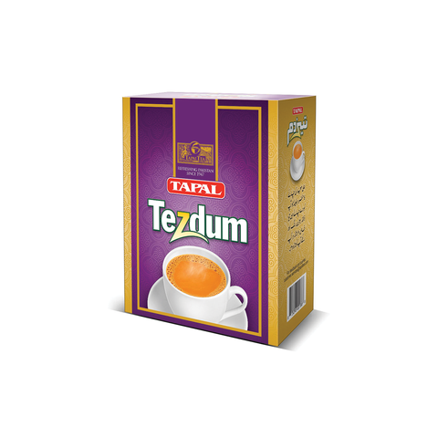 Tapal Black Tea Tezdum 170G