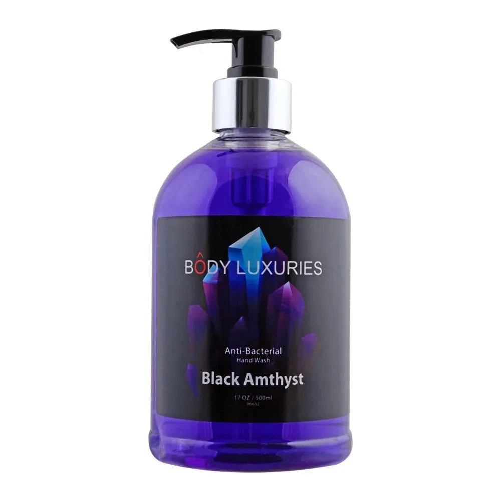 Body Luxuries Hand Wash Black Amethyst 500ML