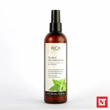 Rica After Wax Lotion Menthol 250ML