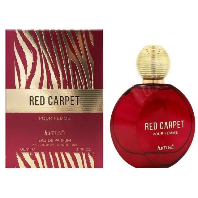 Lamuse Eau De Parfum Red Carpet 100ML