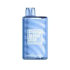 Friobar Disposeable Vape 7000Puffs Blue Razz Ice