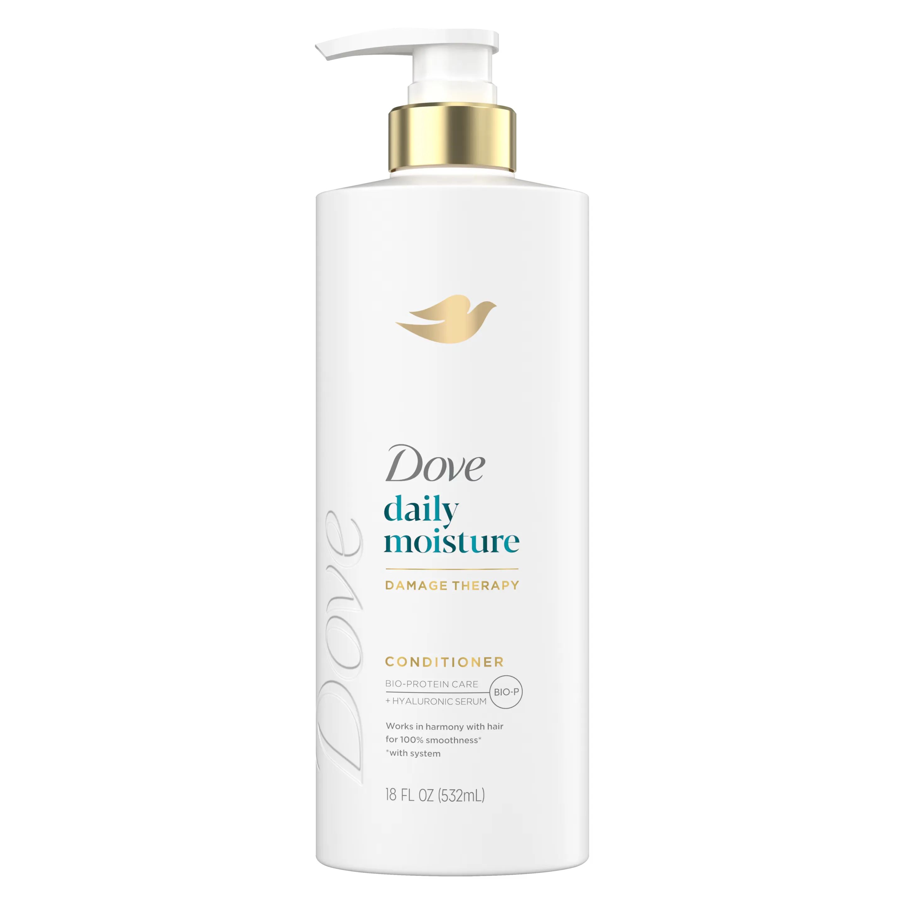 Dove Conditioner Daily Moisture 532ML