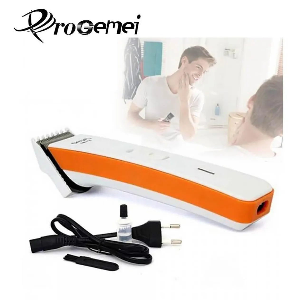 Progemei Trimmer GM715